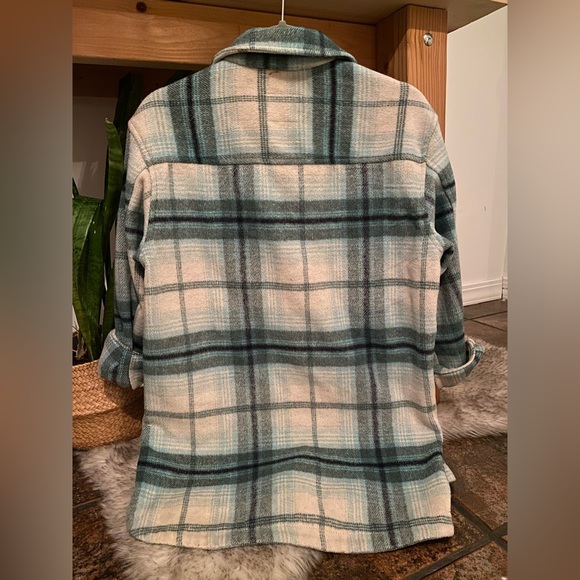 Flannel Jacket - Picture 3 of 3